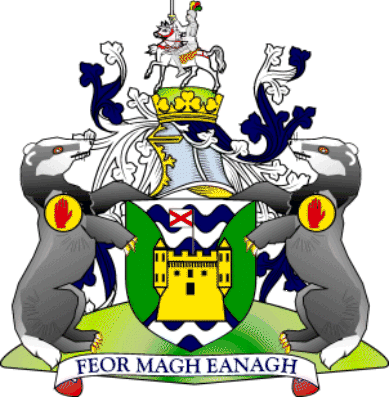 Fermanagh Crest