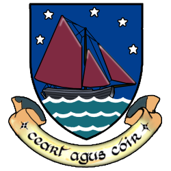 Galway Crest