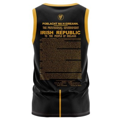 Alternative view of 1916 Commemoration Sleeveless Jersey