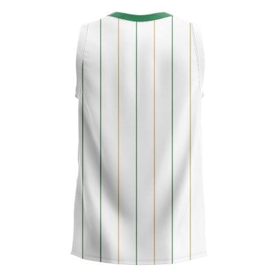 Alternative view of Ireland Retro Away Sleeveless Jersey