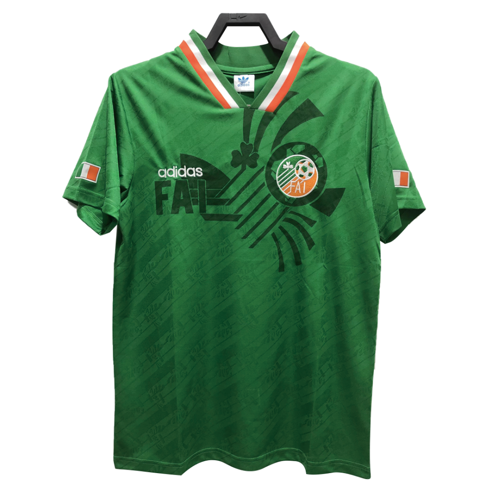 Ireland 1994 Home Jersey