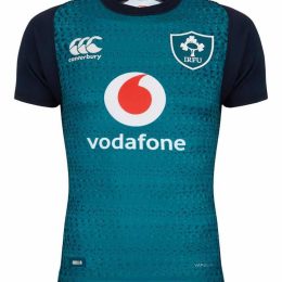 Ireland IRFU 2018 Rugby Shirt