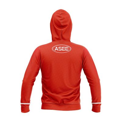 Alternative view of Armagh GAA 2024 Hoodie