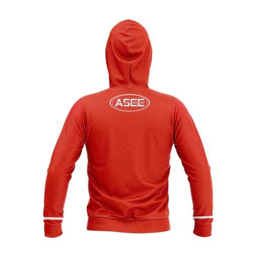 Armagh GAA 2024 Hoodie - Image 2