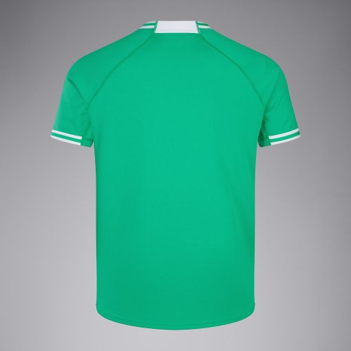 IRFU Ireland 2023 World Cup Home Jersey - Image 4