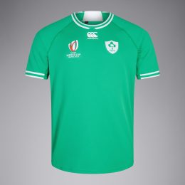 IRFU Ireland 2023 World Cup Home Jersey