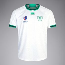 IRFU Ireland 2023 World Cup Away Jersey