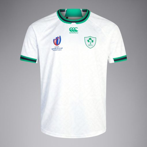 IRFU Ireland 2023 World Cup Away Jersey