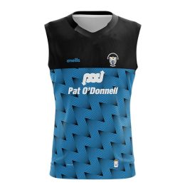 Clare GAA 2023 Training Sleeveless Jersey