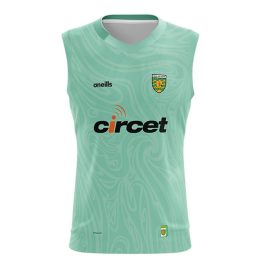 Donegal Mint 2024 Training Sleeveless Jersey