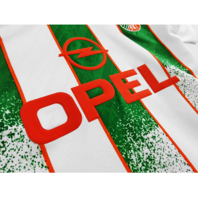 Ireland 1994 Away Jersey Ireland 1994 Away Jersey