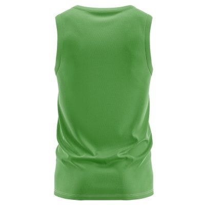 Alternative view of Ireland 1988 Home Sleeveless Jersey