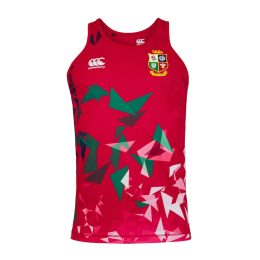 Irish and British Lions 2023 Sleeveless Jersey
