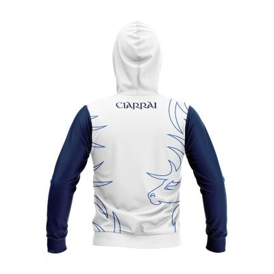 Alternative view of Kerry GAA 2024 Hoodie