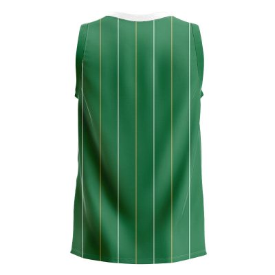 Alternative view of Ireland 1983 Retro Away Sleeveless Jersey