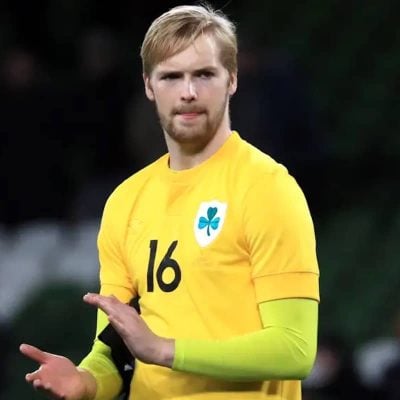 Alternative view of Republic of Ireland Centenary Jersey 2021