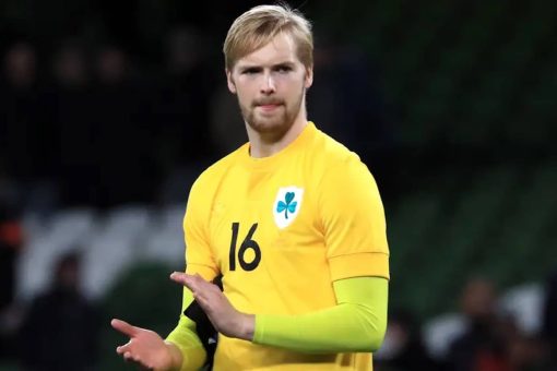 Republic of Ireland Centenary Jersey 2021 - Image 2