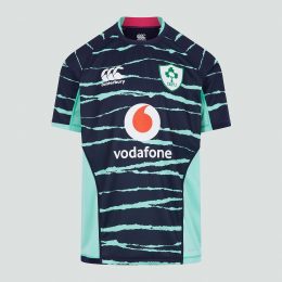 IRFU Ireland 2022 Alternate Jersey