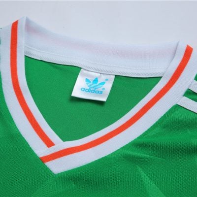 Irish Gifts - GAA, Ireland Football Jerseys, Ireland Rugby Jerseys Alternative view of Republic of Ireland 1990 Home Jersey