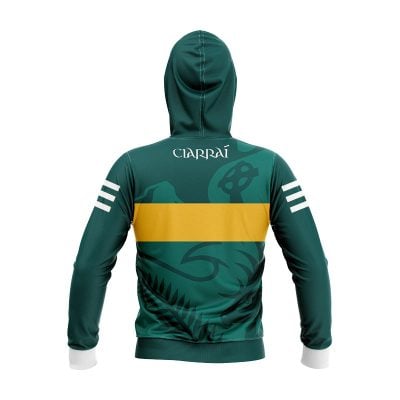 Alternative view of Kerry GAA 2023/24 Hoodie