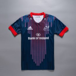 Munster Rugby 2019 Alternate Jersey