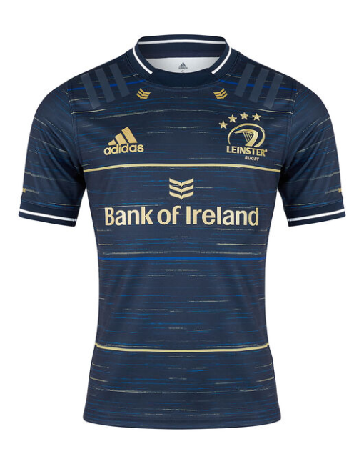 Leinster Adidas 2021/22 Rugby Jersey
