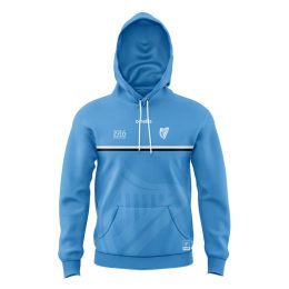 Insignia And Irish Harp Emblem 1916 Commemoration Hoodie