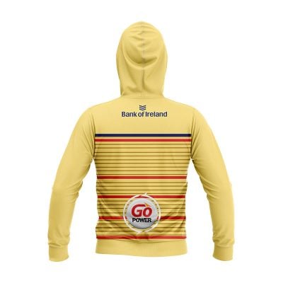 Alternative view of Ulster 2023 Rugby Hoodie