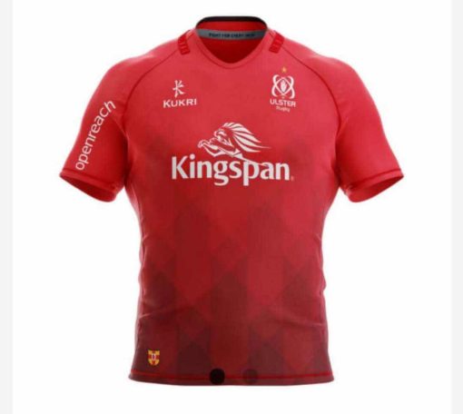 Ulster Rugby 2021 Home Jersey