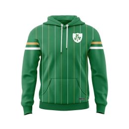 Retro Ireland 1990 Hoodie