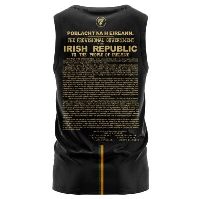 Alternative view of 1916 Commemoration Sleeveless Jersey