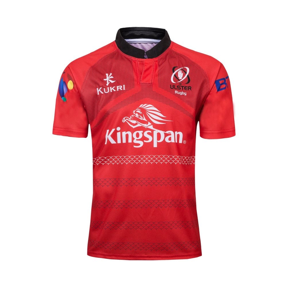 Ulster Rugby 2018 Alternate Jersey
