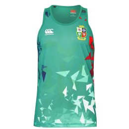 Irish and British Lions 2022 Sleeveless Jersey