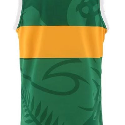 Alternative view of Kerry Vest 2022 Home Sleeveless Jersey