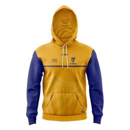 Irish harp emblem 1916 Commemoration Hoodie