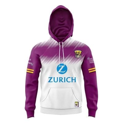 Wexford Kid's GAA 2023 Goalkeeper Hoodie