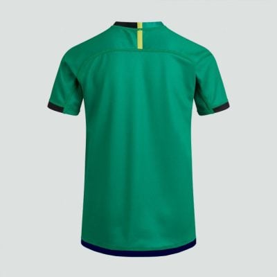 Alternative view of IRFU Ireland 2020 Rugby Jersey