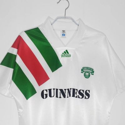 Cork City FC Away Jersey 1992-1993 Cork City FC Away Jersey 1992-1993