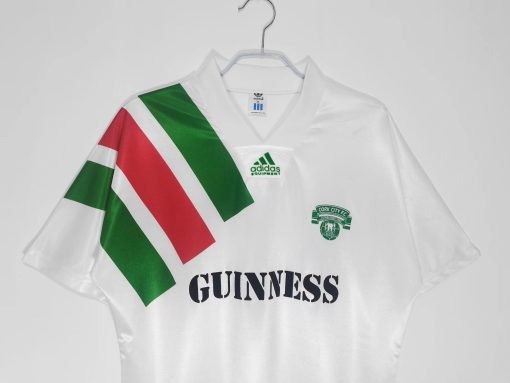 Cork City FC Away Jersey 1992-1993 - Image 2