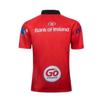 Alternative view of Ulster Rugby 2018 Alternate Jersey