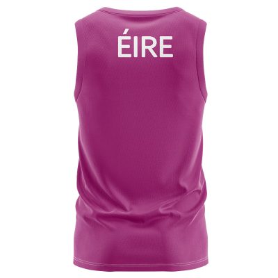 Alternative view of Ireland 2023 Sleeveless Jersey