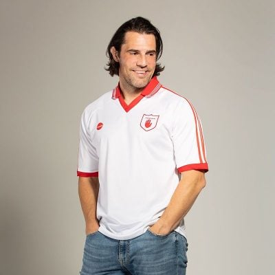 Tyrone 2024 Retro Jersey