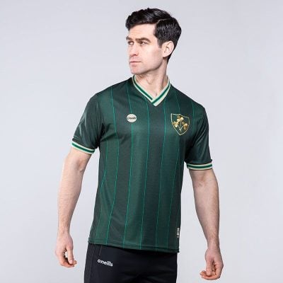 Alternative view of Ireland Premier 2023 Jersey
