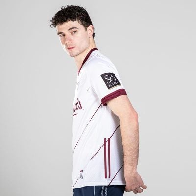 Alternative view of Galway GAA 2023 Goalkeeper Jersey