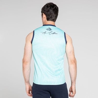 Alternative view of Cavan 2024 Training Sleeveless Jersey