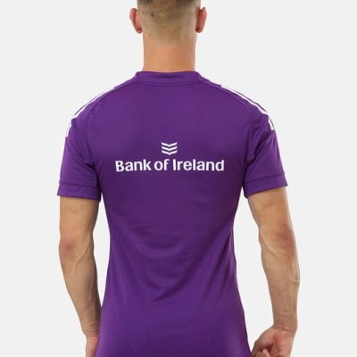 Alternative view of Munster Rugby 2021 Alternate Jersey