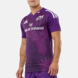 Munster Rugby 2021 Alternate Jersey