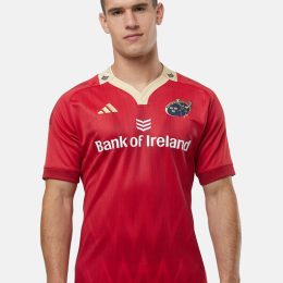 Munster Rugby 2023/24 Home Jersey