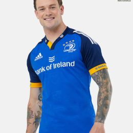 Leinster Rugby 2022 Home Jersey