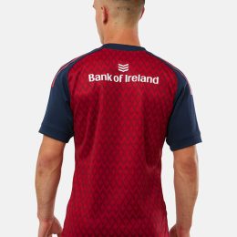 Munster 2023 European Jersey
